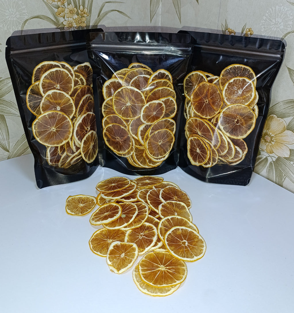 Sušene Limone 300g