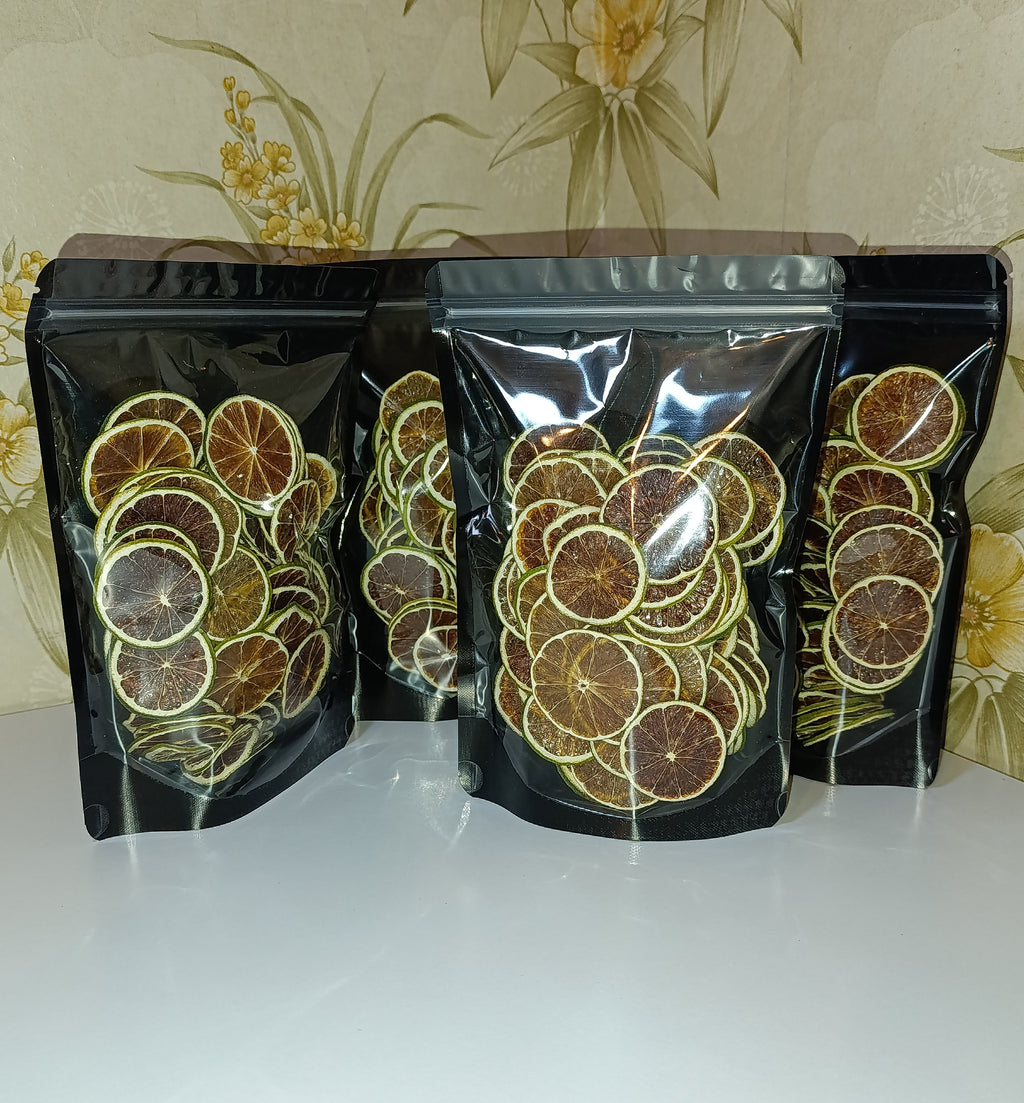 Sušene Limete 300g